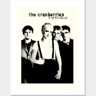 Vintage The Cranberries Posters and Art